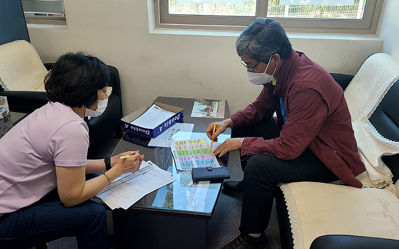 일반상담 사진