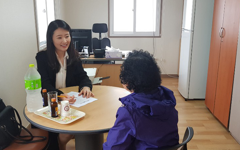전문상담 사진